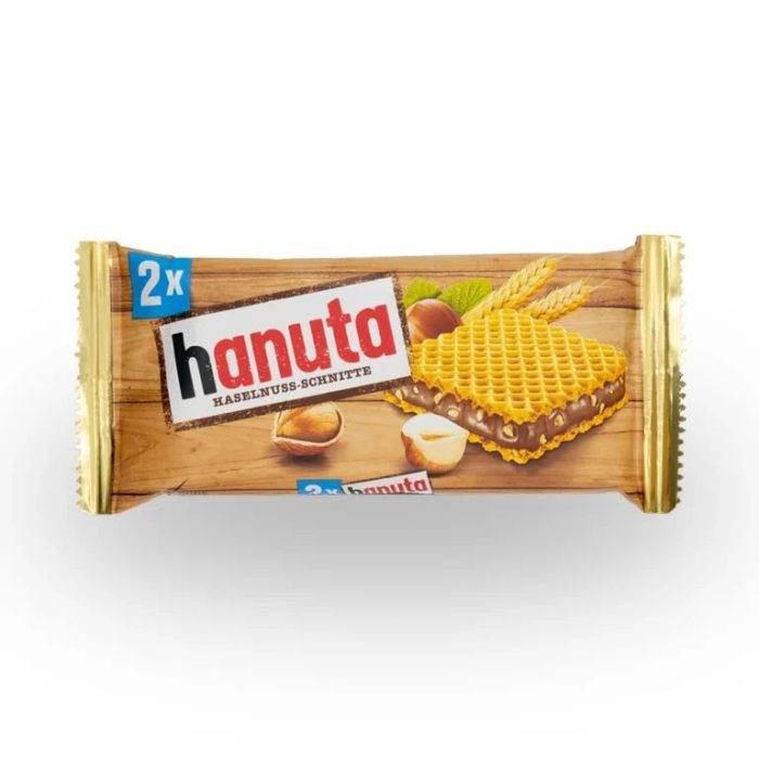 Sweet Joint : Top Candy Shop in Lebanon, Beirut Hanuta Hazelnut, 44g