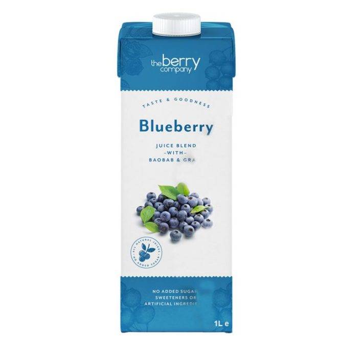 Sweet Joint : Top Candy Shop in Lebanon, Beirut TBC Blueberry Juice Drink 1L