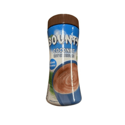 Bounty Coconut Hot Chocolate