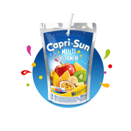 Capri-Sun Multi Vitamin
