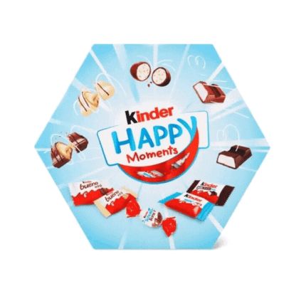 Kinder Happy Moments, 161g