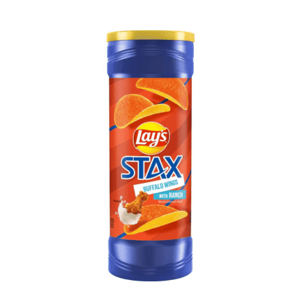 Lays Buffalo Wings with Ranch, 155.9g