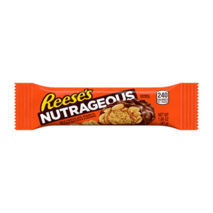 Reese’s Nutrageous Bar