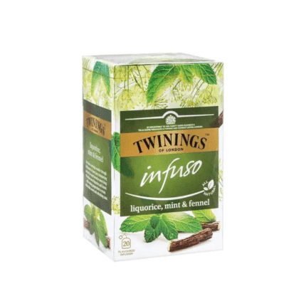Twinings Infusion Fenne