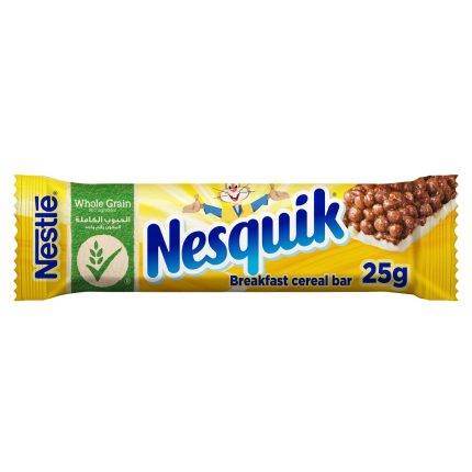Nestle Nesquik cereal Bar