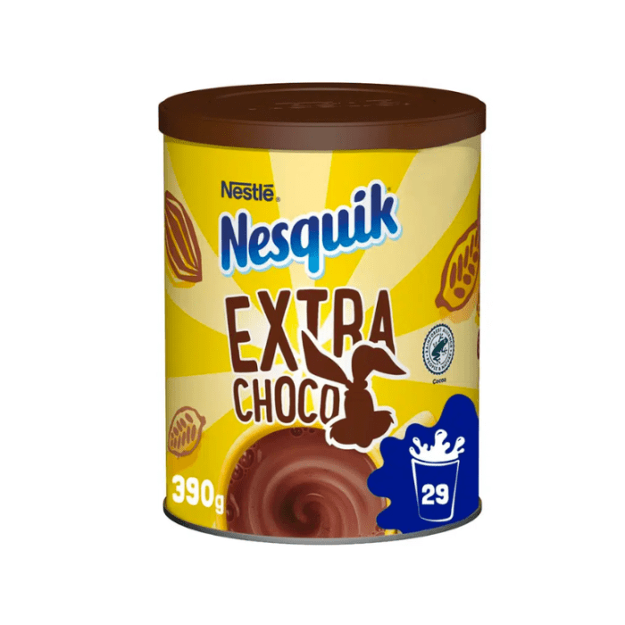 Sweet Joint : Top Candy Shop in Lebanon, Beirut Nesquike Extra Cacao