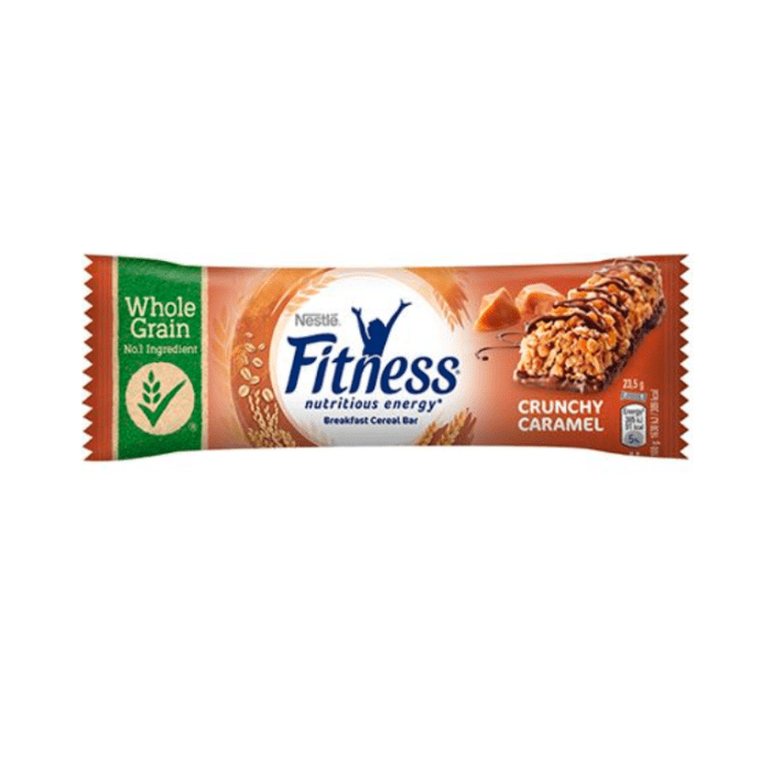 Sweet Joint : Top Candy Shop in Lebanon, Beirut FITNESS Crunchy Caramel