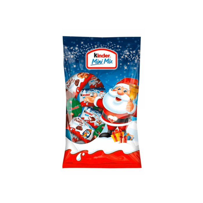 Sweet Joint : Top Candy Shop in Lebanon, Beirut Kinder Mini Mix Bag