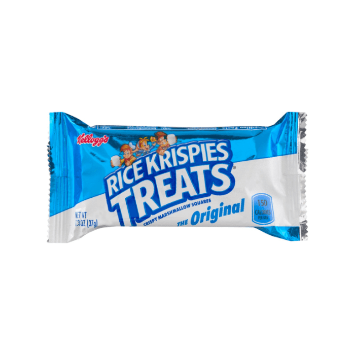 Sweet Joint : Top Candy Shop in Lebanon, Beirut Kelloggs Rice Krispies Treat