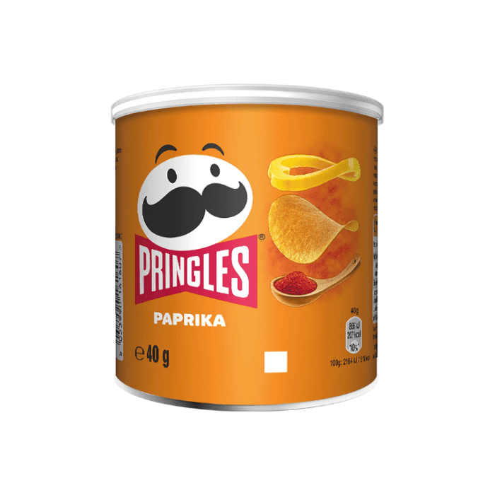 Sweet Joint Pringles Paprika, 40g