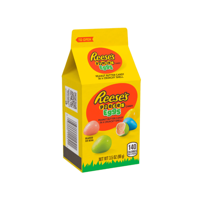 Sweet Joint : Top Candy Shop in Lebanon, Beirut Reeses Peanut Butter Eggs, 136g