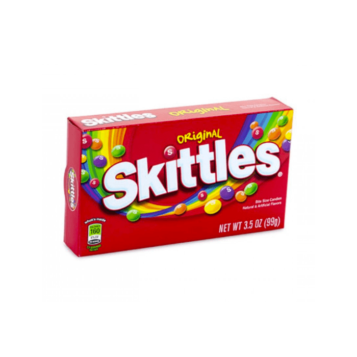 Sweet Joint : Top Candy Shop in Lebanon, Beirut Skittles Original Theater Box