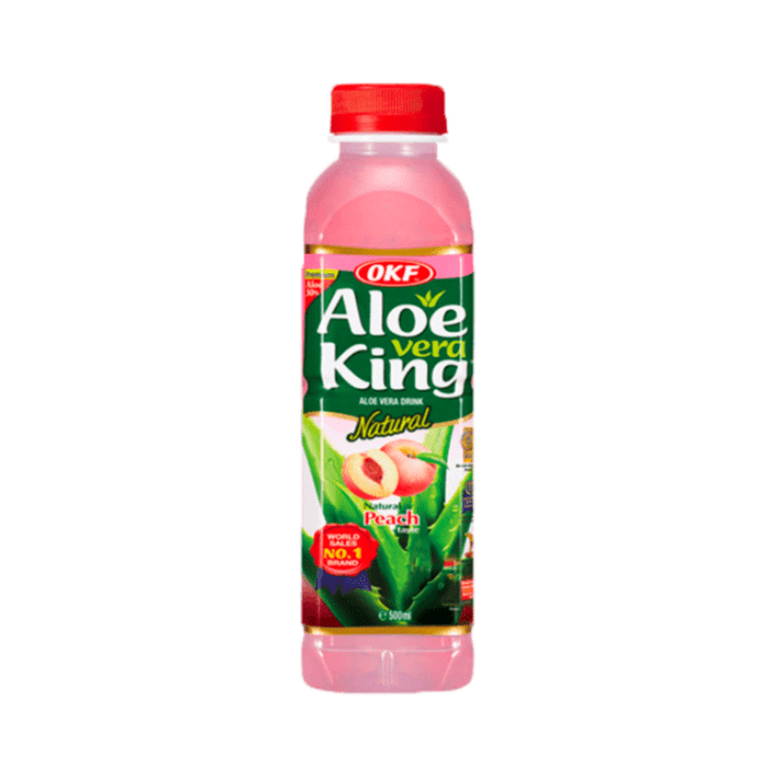 Sweet Joint : Top Candy Shop in Lebanon, Beirut Aloe Vera King Peach