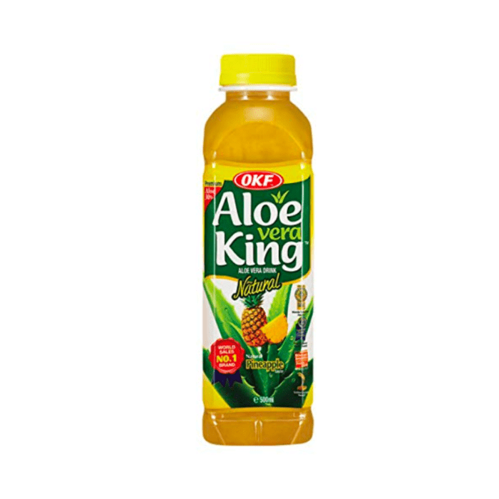 Sweet Joint : Top Candy Shop in Lebanon, Beirut Aloe Vera King Pineapple