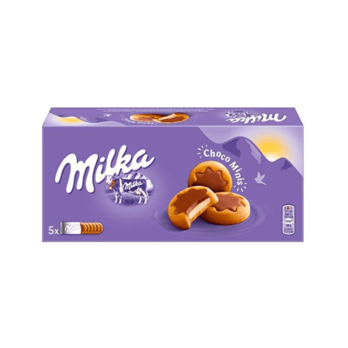 Sweet Joint : Top Candy Shop in Lebanon, Beirut Milka Choco Mini Stars