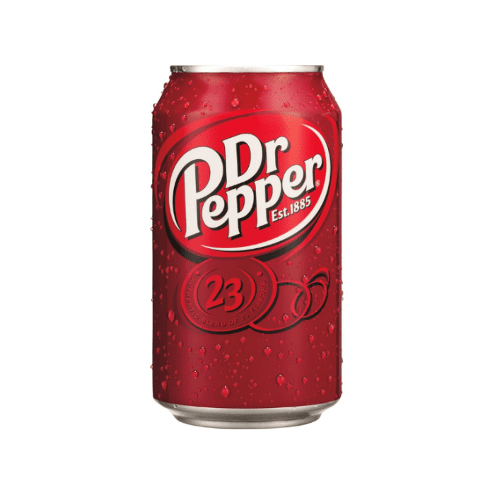 Sweet Joint : Top Candy Shop in Lebanon, Beirut Dr Pepper