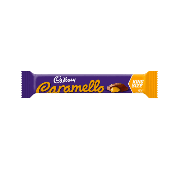 Sweet Joint : Top Candy Shop in Lebanon, Beirut Cadbury Carmello King Size