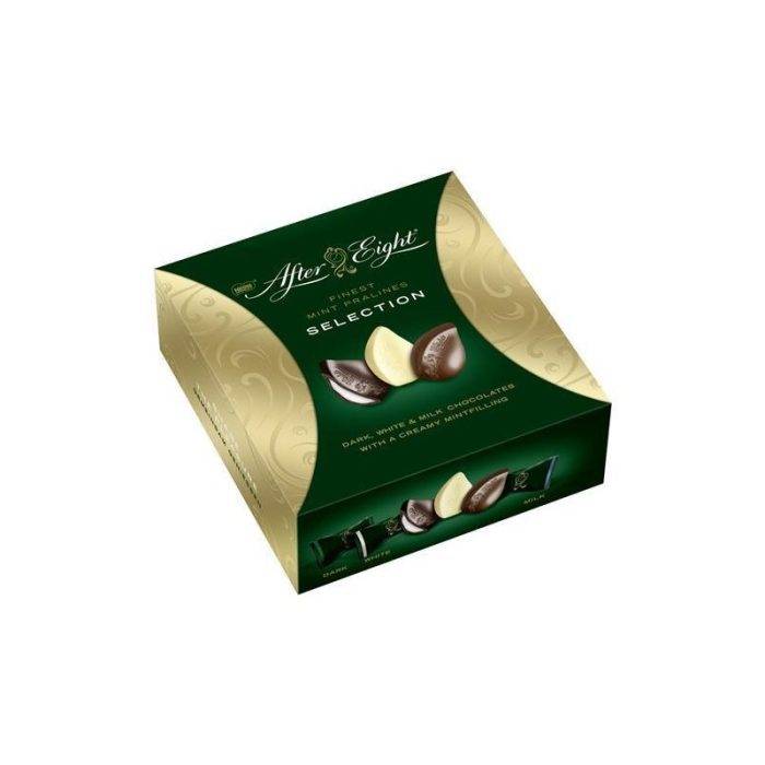 After Eight Selection Edition