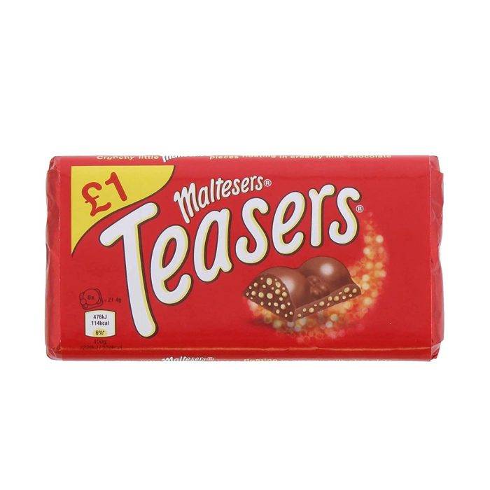 Sweet Joint : Top Candy Shop in Lebanon, Beirut Maltesers Teasers Bar 100g