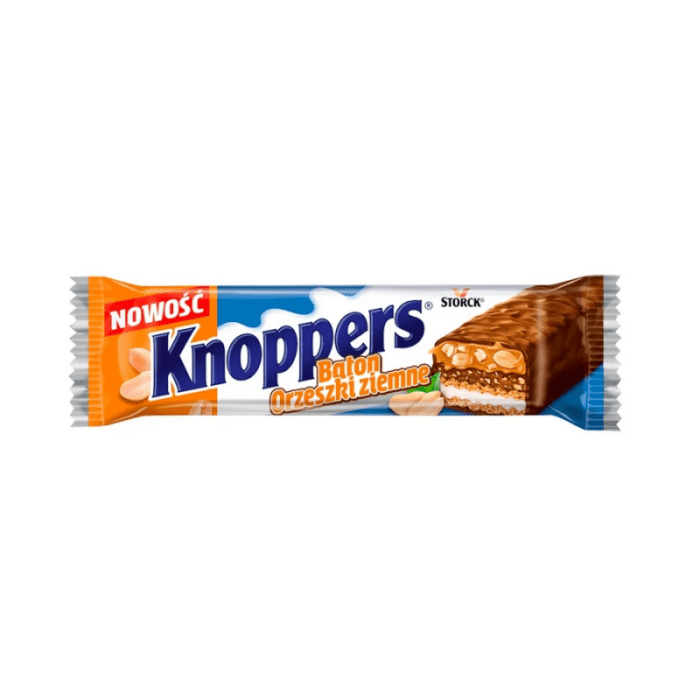 Sweet Joint : Top Candy Shop in Lebanon, Beirut Knoppers Peanut Bar