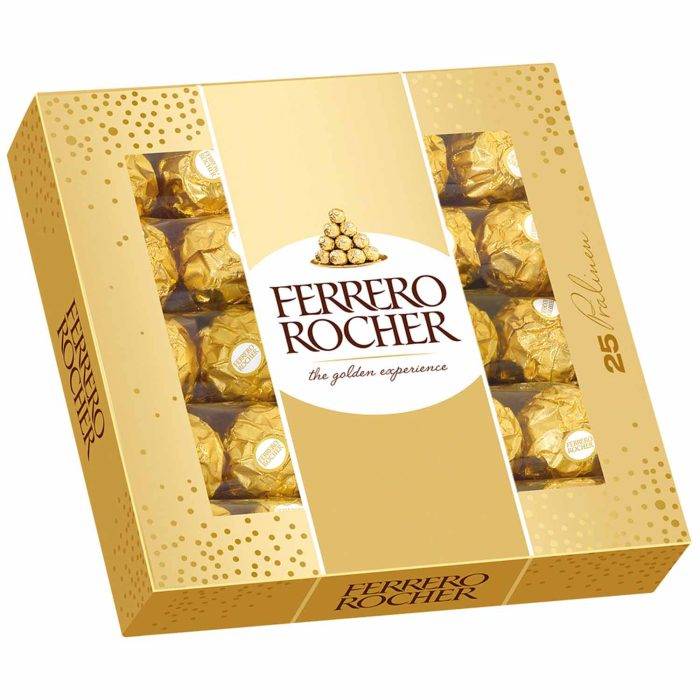 Sweet Joint : Top Candy Shop in Lebanon, Beirut Ferrero Rocher 25
