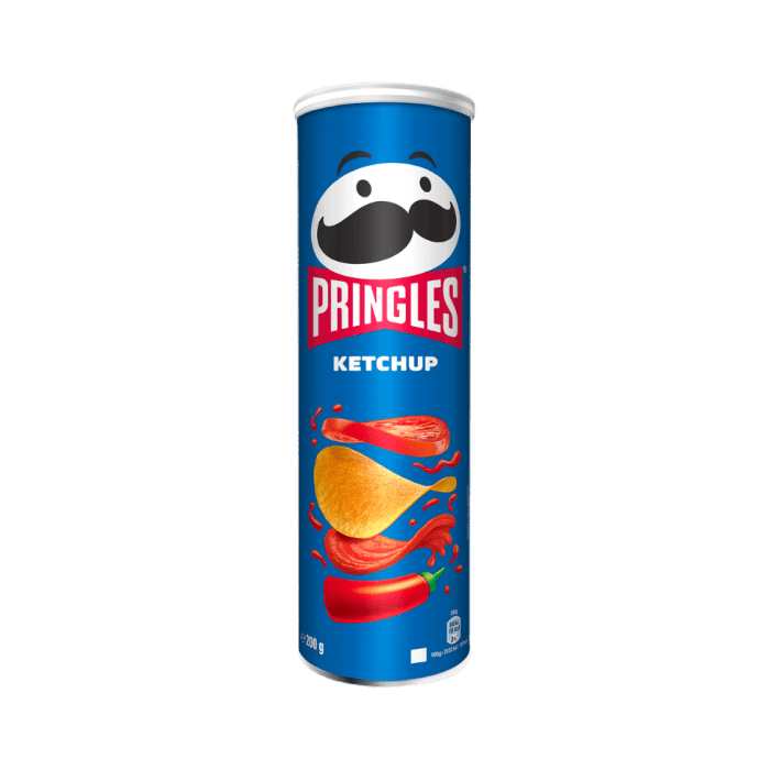 Sweet Joint : Top Candy Shop in Lebanon, Beirut Pringles Ketchup 165g