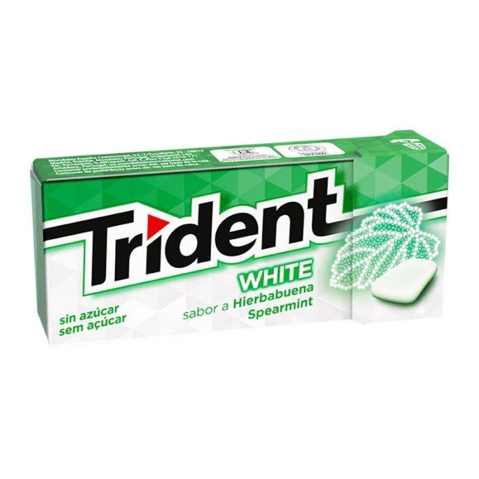 Sweet Joint : Top Candy Shop in Lebanon, Beirut Trident White Spearmint