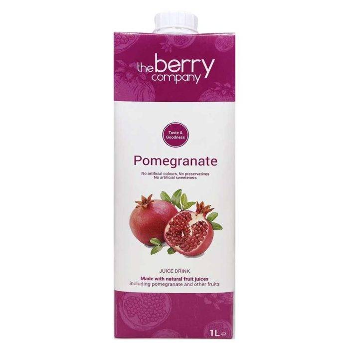 Sweet Joint : Top Candy Shop in Lebanon, Beirut TBC Pomegranate Juice Drink 1L