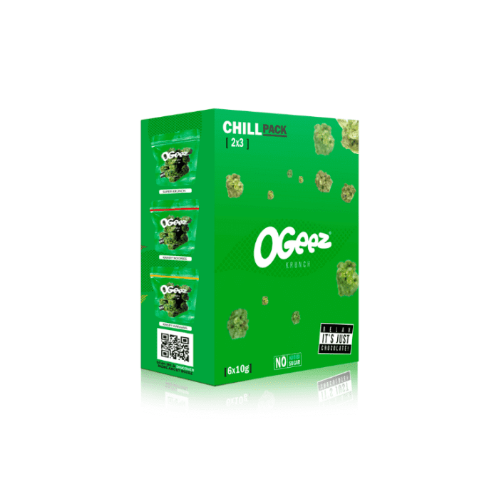 Sweet Joint : Top Candy Shop in Lebanon, Beirut Ogeez Chill Pack