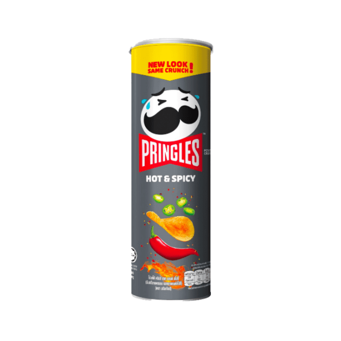 Sweet Joint : Top Candy Shop in Lebanon, Beirut Pringles Hot & Spicy 102g