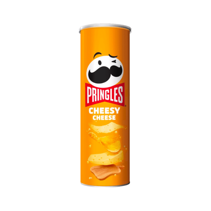 Sweet Joint : Top Candy Shop in Lebanon, Beirut Pringles Cheesy Cheese 102g