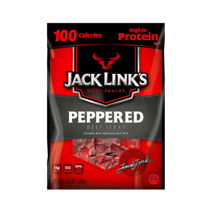 Sweet Joint : Top Candy Shop in Lebanon, Beirut Jack Links Peppered Beef Jerky 35g (usa)