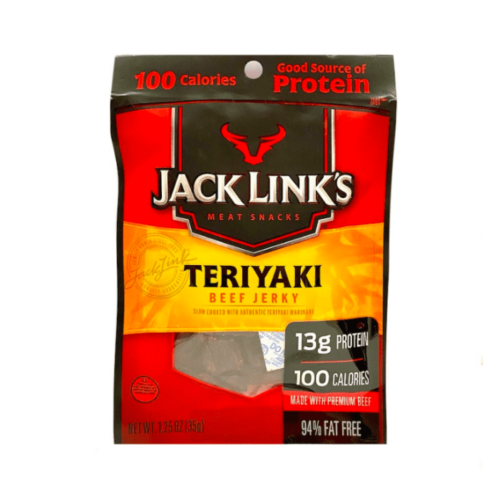 Sweet Joint Jack Links Teryiaki Beef Jerky 35g (usa)