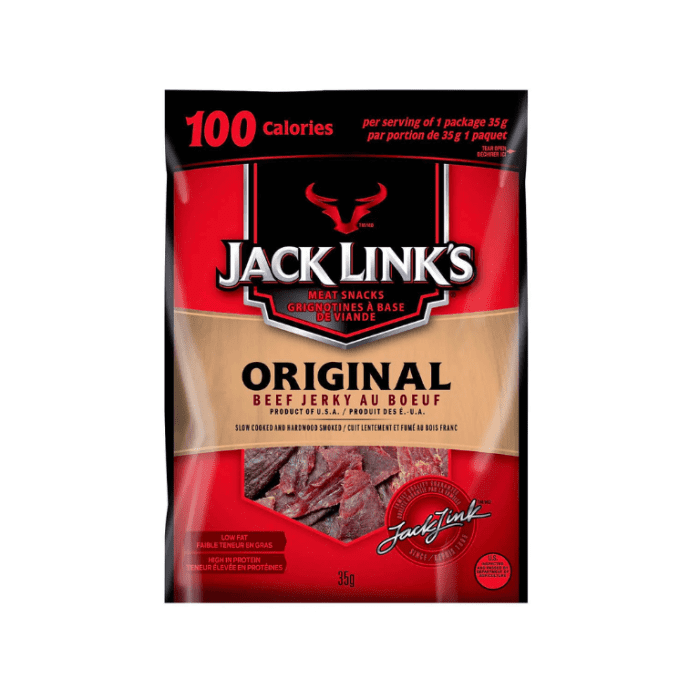 Sweet Joint : Top Candy Shop in Lebanon, Beirut Jack Links Original Beef Jerky 35g (usa)