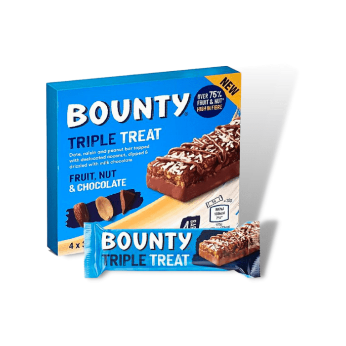 Sweet Joint Bounty treat Box