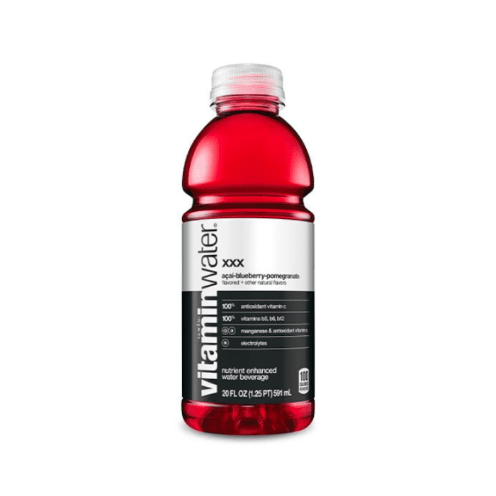 Sweet Joint : Top Candy Shop in Lebanon, Beirut Glaceau Vitamin Water XXX