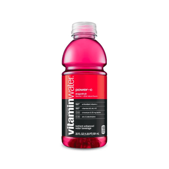 Sweet Joint : Top Candy Shop in Lebanon, Beirut Glaceau Vitamin Water Power-C