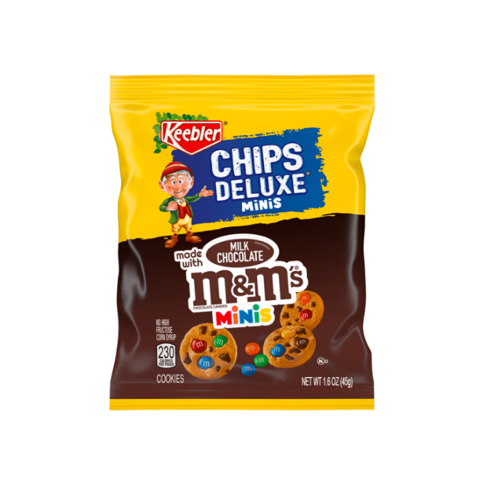 Sweet Joint : Top Candy Shop in Lebanon, Beirut Keebler Chips Deluxe M&M Minis