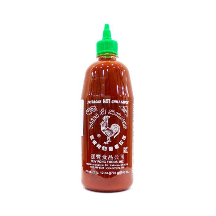 Sweet Joint : Top Candy Shop in Lebanon, Beirut Mc Ilhenny Siracha 793g