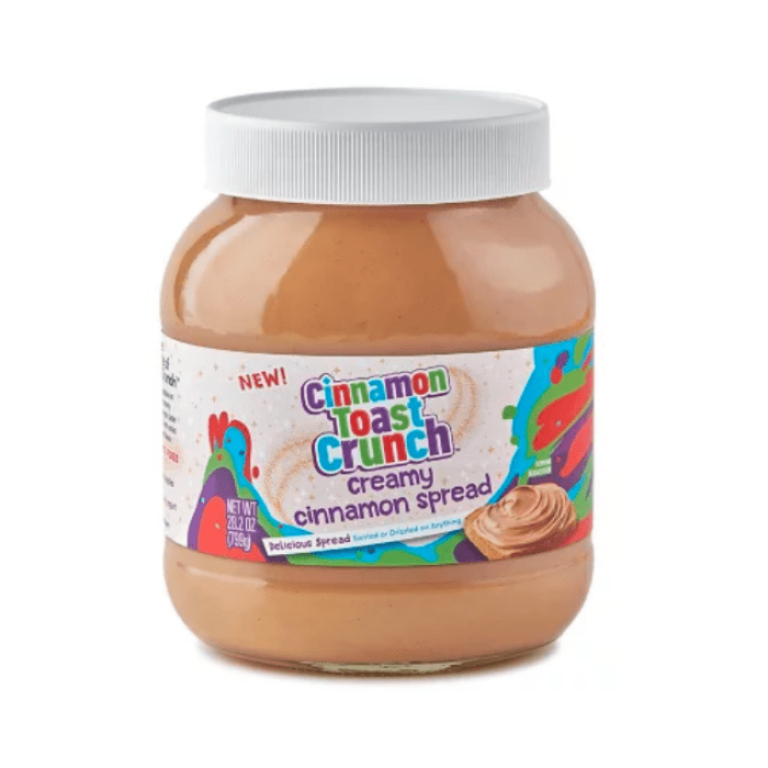 Sweet Joint : Top Candy Shop in Lebanon, Beirut Cinnamon Toast Crunch Creamy Cinnamon Spread