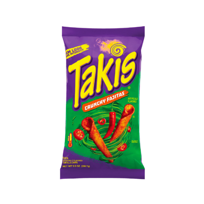 Sweet Joint : Top Candy Shop in Lebanon, Beirut Takis Crunchy Fajita