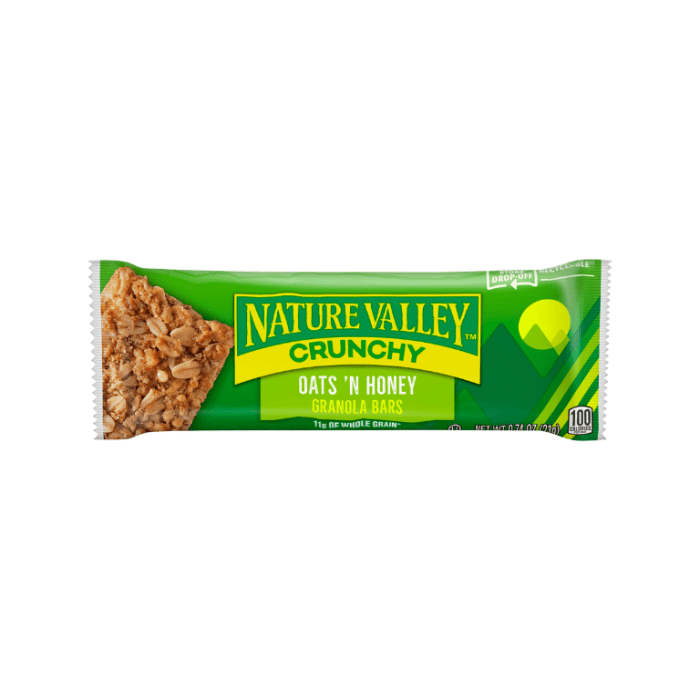 Sweet Joint : Top Candy Shop in Lebanon, Beirut Nature Valley Crunchy Granola Bars Oats & Honey