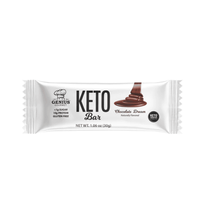 Sweet Joint : Top Candy Shop in Lebanon, Beirut Keto Genius Chocolate Dream Bar