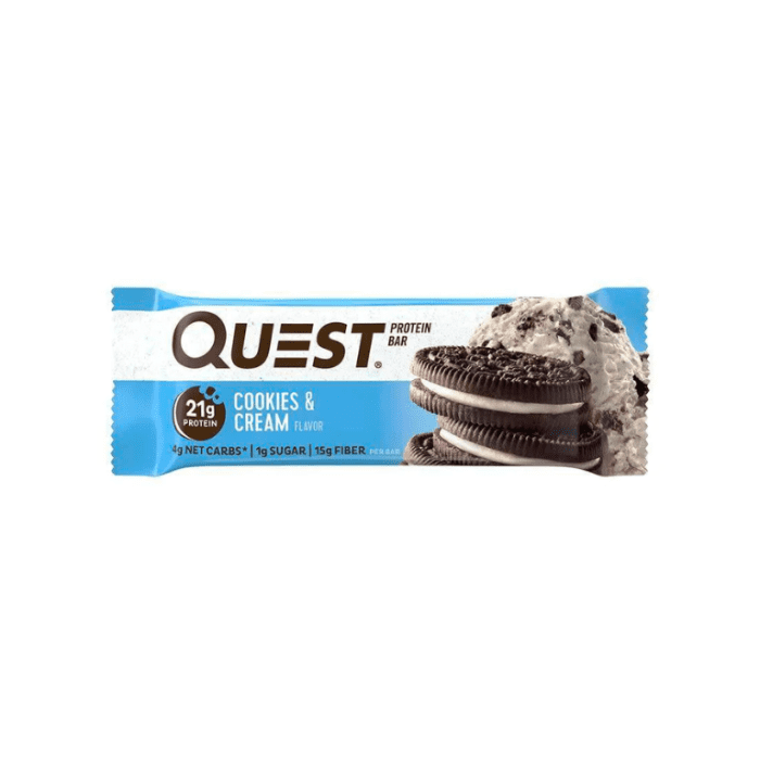Sweet Joint : Top Candy Shop in Lebanon, Beirut Quest Cookies & Cream Bar