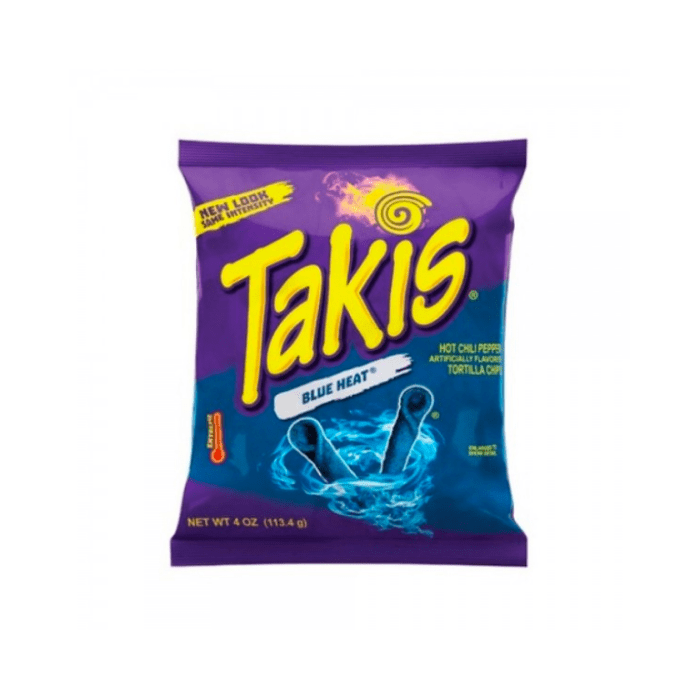 Sweet Joint : Top Candy Shop in Lebanon, Beirut Takis Blue Heat