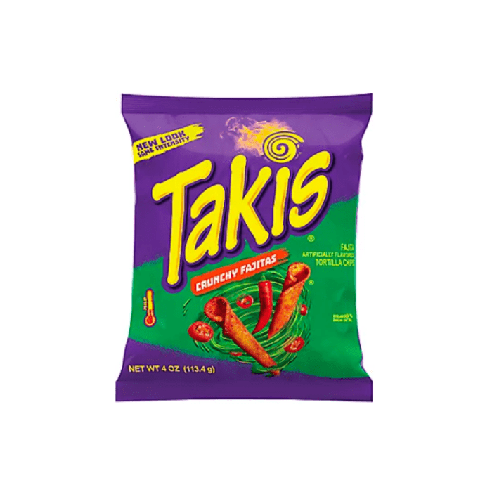 Sweet Joint : Top Candy Shop in Lebanon, Beirut Takis Crunchy Fajita