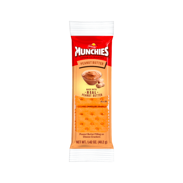 Sweet Joint : Top Candy Shop in Lebanon, Beirut Munchies Peanut Butter Crackers