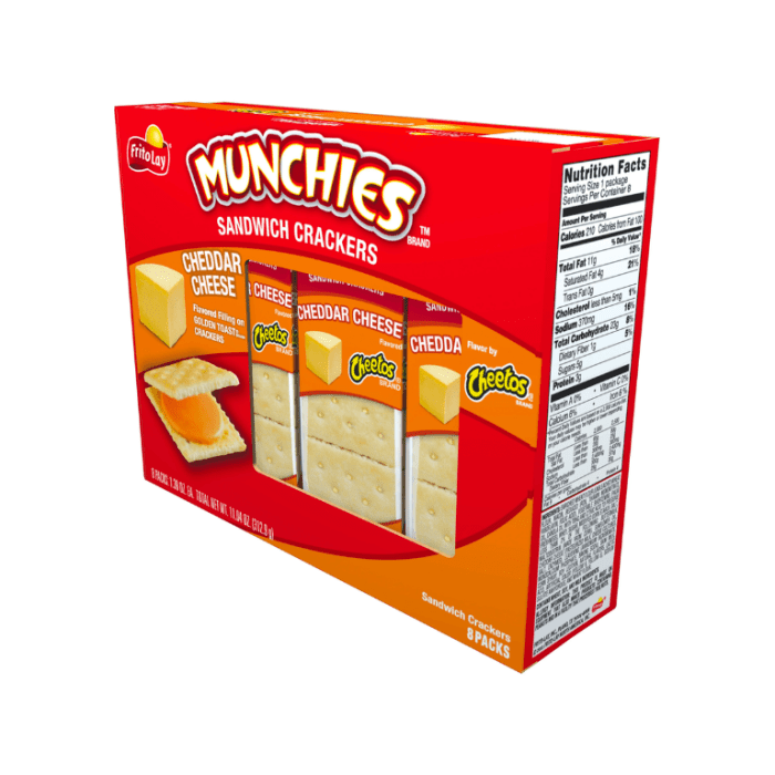 Sweet Joint : Top Candy Shop in Lebanon, Beirut Munchies Cheetos Crackers 8 Box
