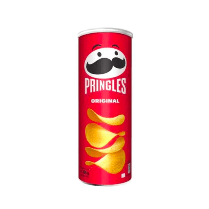 Sweet Joint Pringles Original 165 gr