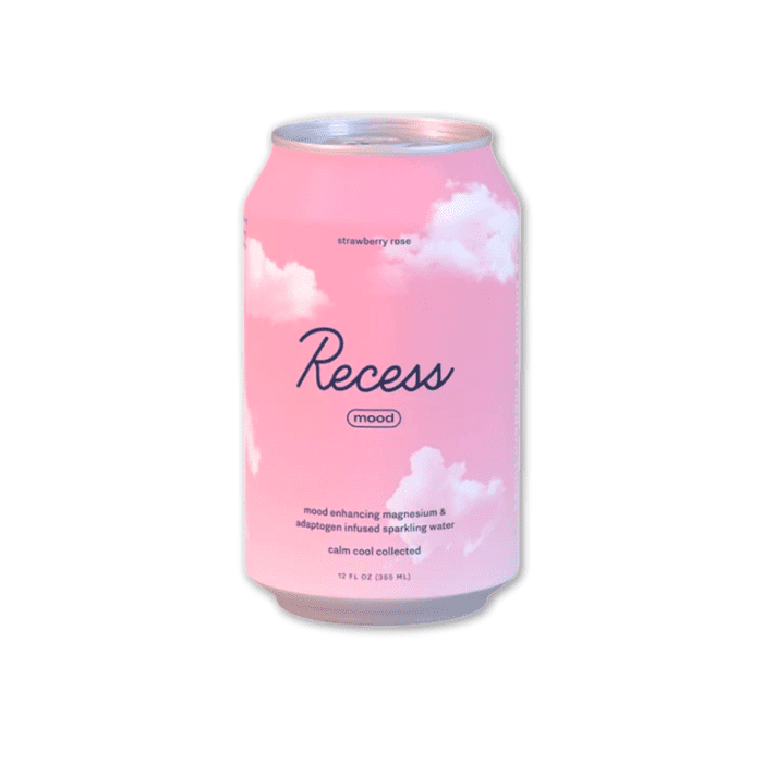 Sweet Joint : Top Candy Shop in Lebanon, Beirut Recess Sparkling Water Strawberries Rose
